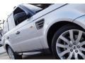 Zambezi Silver Metallic - Range Rover Sport Supercharged Photo No. 13