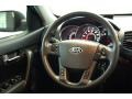 Ebony Black - Sorento LX Photo No. 27