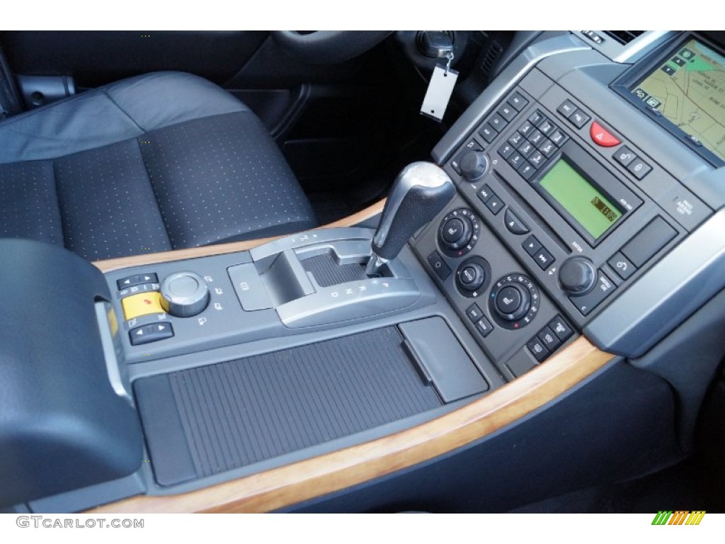 2006 Range Rover Sport Supercharged - Zambezi Silver Metallic / Ivory photo #26