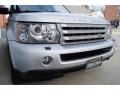 Zambezi Silver Metallic - Range Rover Sport Supercharged Photo No. 30