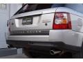 Zambezi Silver Metallic - Range Rover Sport Supercharged Photo No. 31