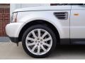 Zambezi Silver Metallic - Range Rover Sport Supercharged Photo No. 34