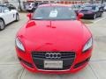 Brilliant Red - TT 2.0T Coupe Photo No. 2