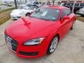 Brilliant Red - TT 2.0T Coupe Photo No. 3