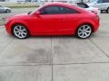 Brilliant Red - TT 2.0T Coupe Photo No. 4
