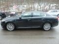 2013 Tuxedo Black Lincoln MKS EcoBoost AWD  photo #9