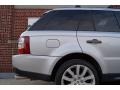 2006 Zambezi Silver Metallic Land Rover Range Rover Sport Supercharged  photo #39