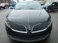 2013 Tuxedo Black Lincoln MKS EcoBoost AWD  photo #11