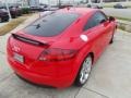 Brilliant Red - TT 2.0T Coupe Photo No. 7