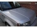 2006 Zambezi Silver Metallic Land Rover Range Rover Sport Supercharged  photo #41