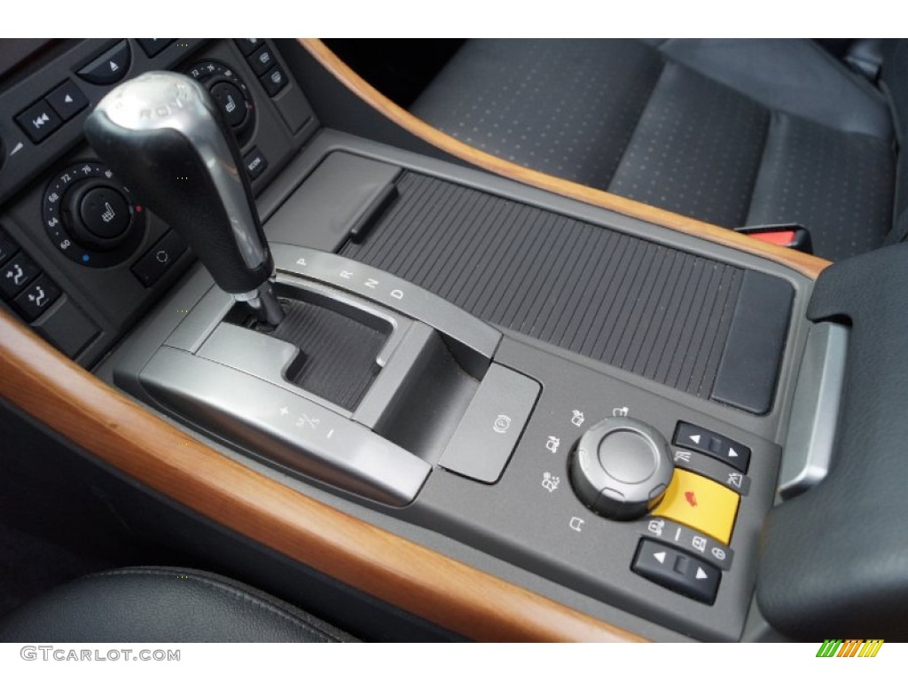 2006 Range Rover Sport Supercharged - Zambezi Silver Metallic / Ivory photo #60