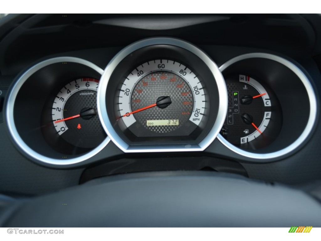 2015 Toyota Tacoma Access Cab Gauges Photos
