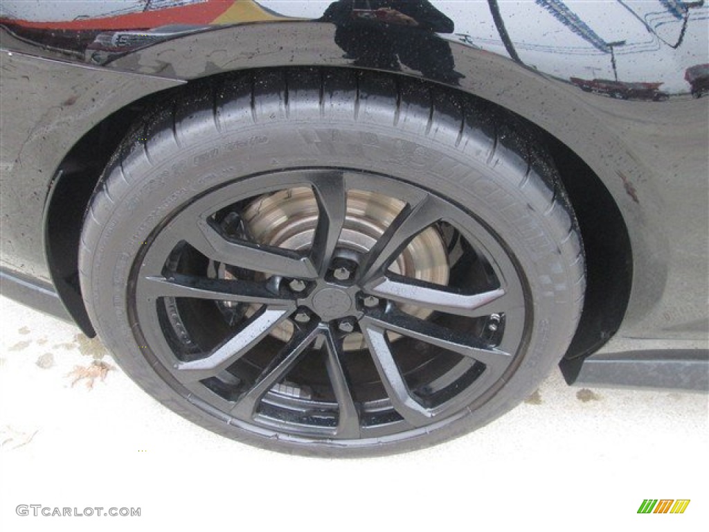 2012 Chevrolet Camaro ZL1 Wheel Photo #100929737