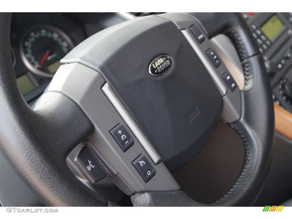 2006 Range Rover Sport Supercharged - Zambezi Silver Metallic / Ivory photo #69