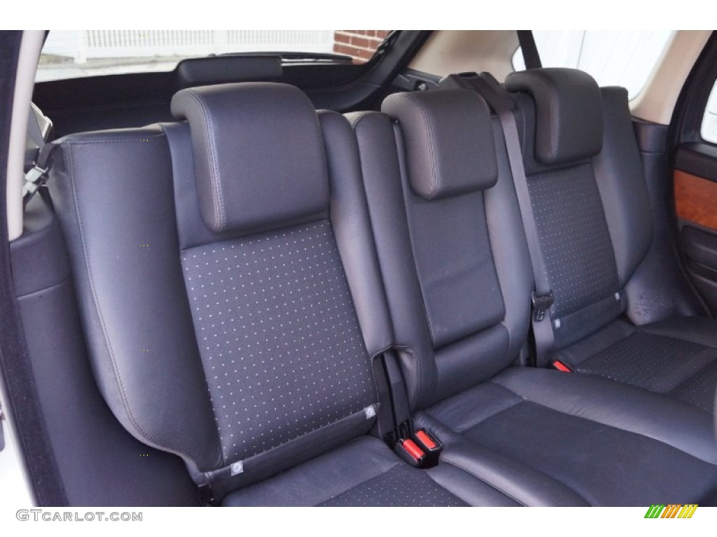 2006 Range Rover Sport Supercharged - Zambezi Silver Metallic / Ivory photo #75