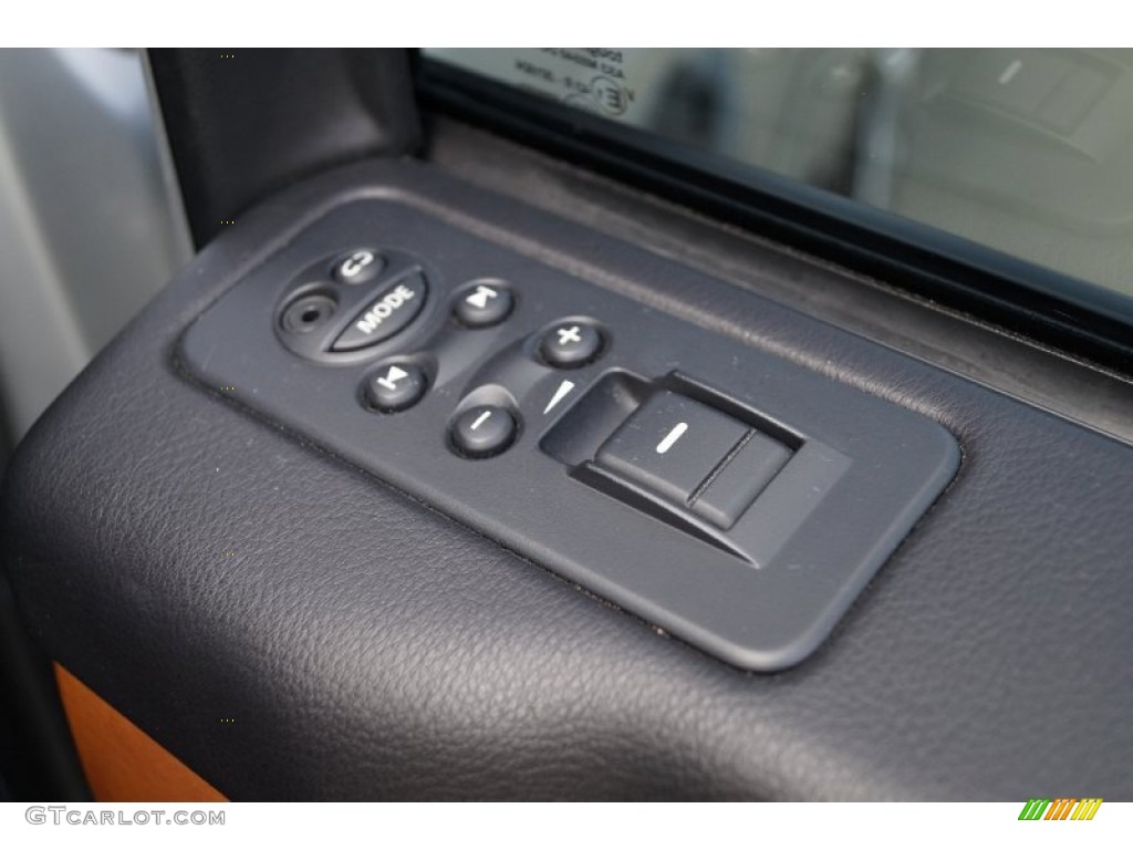 2006 Range Rover Sport Supercharged - Zambezi Silver Metallic / Ivory photo #77