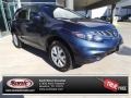 Graphite Blue 2012 Nissan Murano S