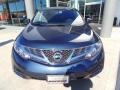 2012 Graphite Blue Nissan Murano S  photo #2