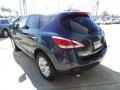 2012 Graphite Blue Nissan Murano S  photo #5