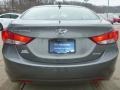 2012 Harbor Gray Metallic Hyundai Elantra Limited  photo #7