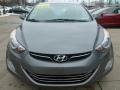 2012 Harbor Gray Metallic Hyundai Elantra Limited  photo #11