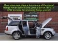 Zambezi Silver Metallic - Range Rover Sport Supercharged Photo No. 123