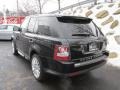 Santorini Black Metallic - Range Rover Sport HSE LUX Photo No. 4