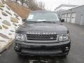 Santorini Black Metallic - Range Rover Sport HSE LUX Photo No. 8