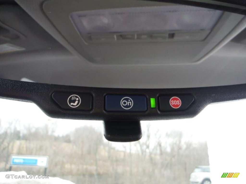 2015 Cruze LS - Black Granite Metallic / Jet Black/Medium Titanium photo #11