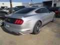 2015 Ingot Silver Metallic Ford Mustang GT Coupe  photo #10