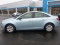 Ice Blue Metallic - Cruze LS Photo No. 2