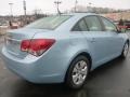 Ice Blue Metallic - Cruze LS Photo No. 5