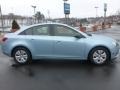 Ice Blue Metallic - Cruze LS Photo No. 6
