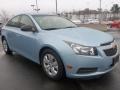 Ice Blue Metallic - Cruze LS Photo No. 7