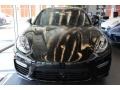 Black - Panamera Turbo Executive Photo No. 2