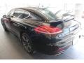 Black - Panamera Turbo Executive Photo No. 4