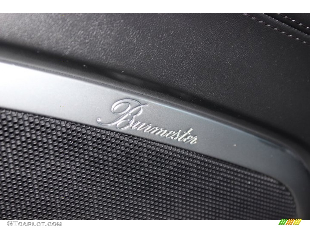 2014 Panamera Turbo Executive - Black / Black photo #10