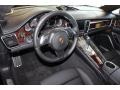Black - Panamera Turbo Executive Photo No. 11