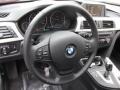 Black Steering Wheel Photo for 2013 BMW 3 Series #100932581