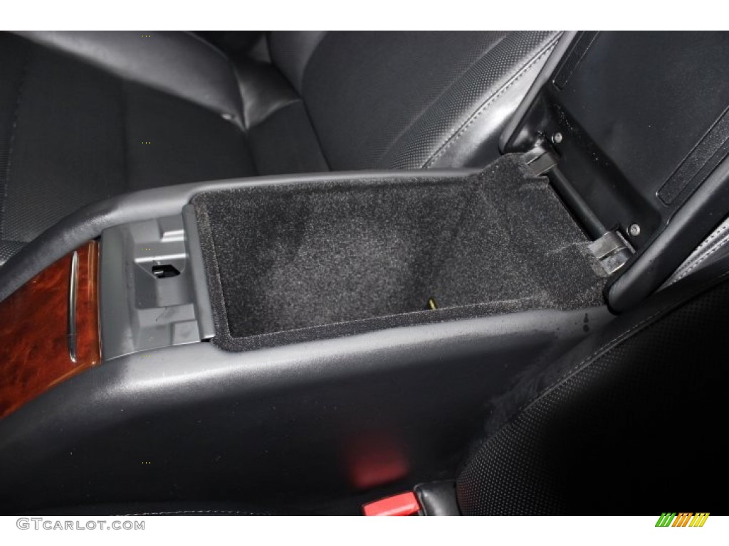 2014 Panamera Turbo Executive - Black / Black photo #31