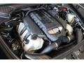 Black - Panamera Turbo Executive Photo No. 36