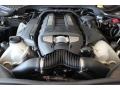 2014 Porsche Panamera 4.8 Liter DFI Twin-Turbocharged DOHC 32-Valve VVT V8 Engine Photo