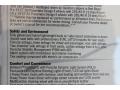 2014 Porsche Panamera Turbo Executive Window Sticker