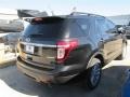 2015 Tuxedo Black Ford Explorer FWD  photo #9