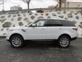 Fuji White 2015 Land Rover Range Rover Sport HSE Exterior