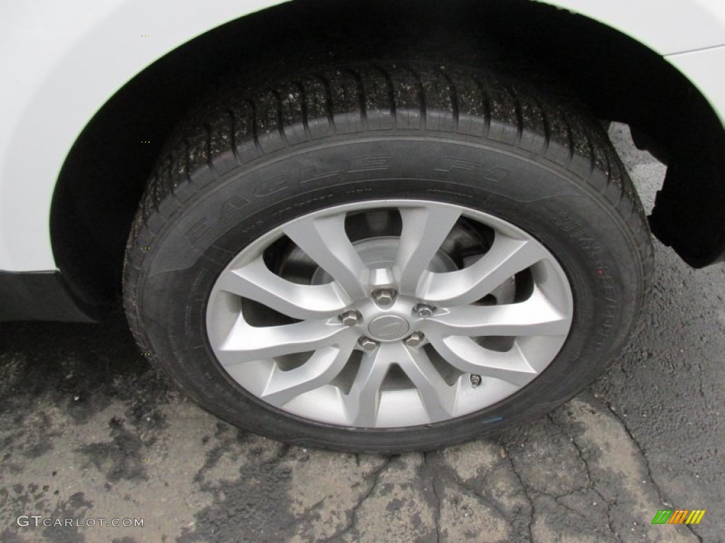 2015 Land Rover Range Rover Sport HSE Wheel Photo #100933721