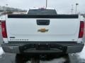 2012 Summit White Chevrolet Silverado 1500 LT Extended Cab 4x4  photo #4