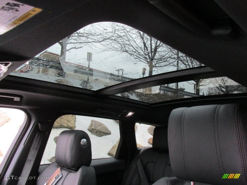 2015 Land Rover Range Rover Sport HSE Sunroof Photo #100933895