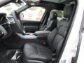 Ebony/Lunar Front Seat Photo for 2015 Land Rover Range Rover Sport #100933901