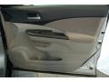 2012 Alabaster Silver Metallic Honda CR-V EX  photo #31